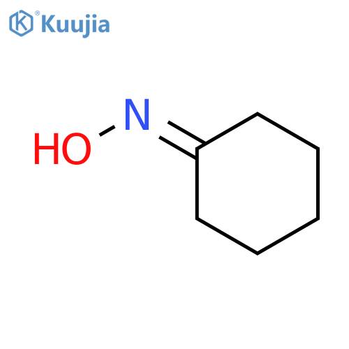 N-cyclohexylidenehydroxylamine structure