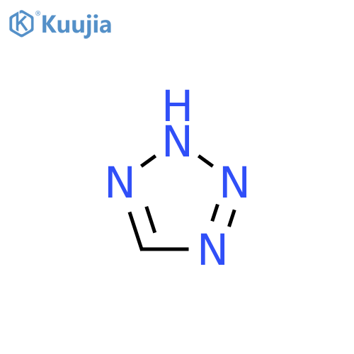 2H-Tetrazole structure