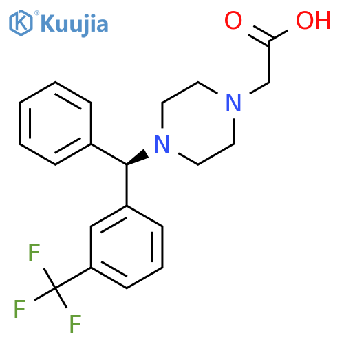 Tilapertin structure