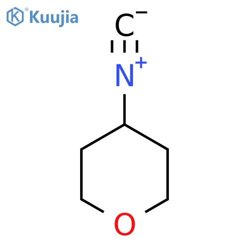 4-isocyanotetrahydropyran structure