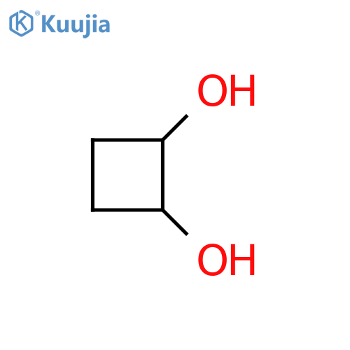 cyclobutane-1,2-diol structure