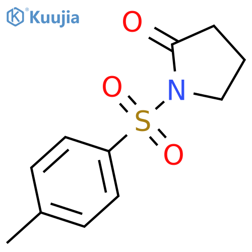 N-Tosylpyrrolidone structure
