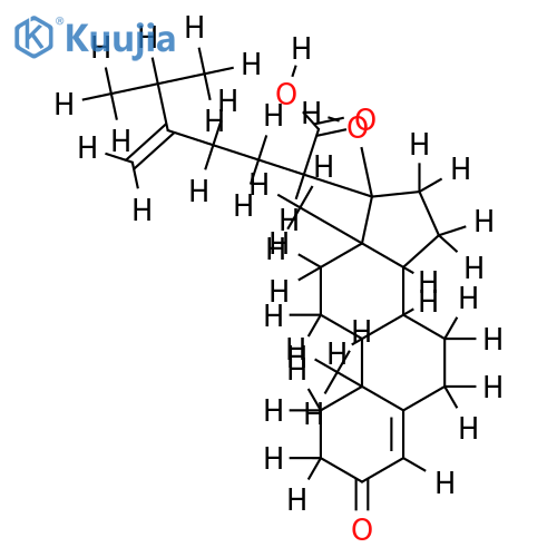 chabrolosteroid F structure