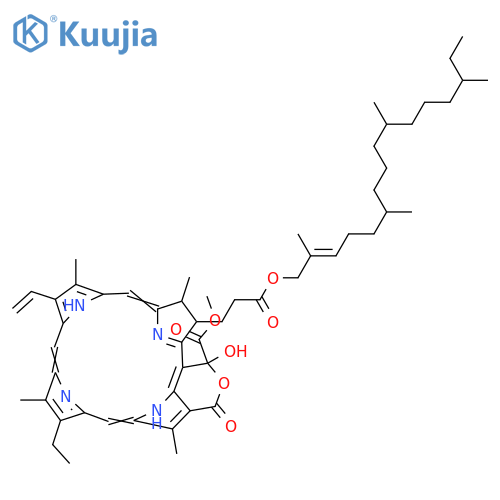 Triticum aestivum H2O2 Stress metabolite; 3,7,11,15-Tetramethyl-2E-hexadecenyl ester structure