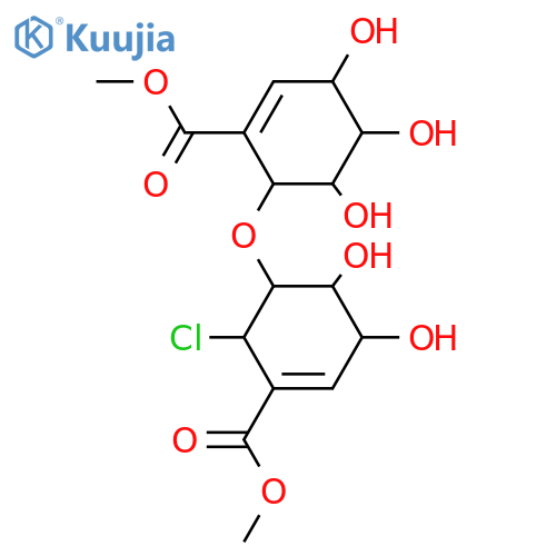 Pericosine E structure
