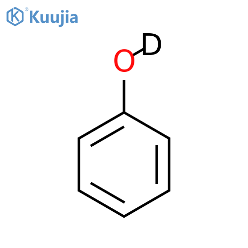 Phenol-OD structure