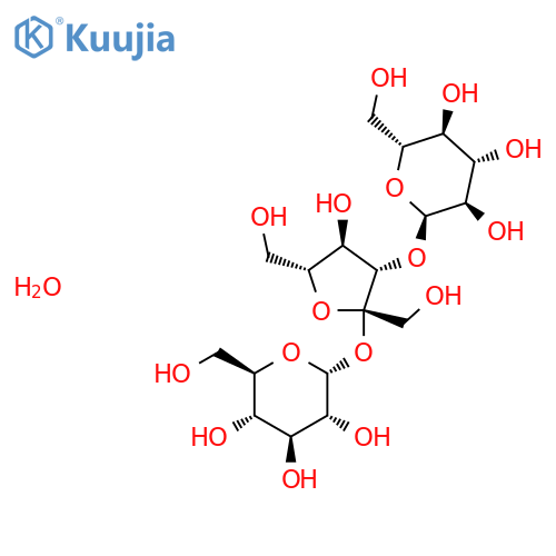 Melezitose Monohydrate structure