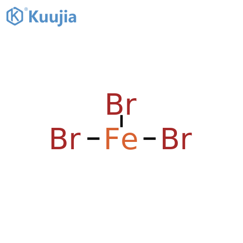 Iron(III) Bromide structure