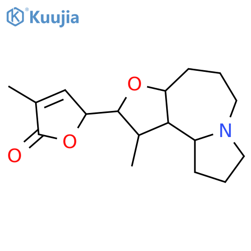 Neostemocochinine; 12-Epimer structure
