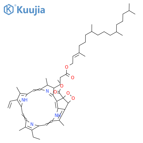 Bidenphytin B; 11-Deoxy structure