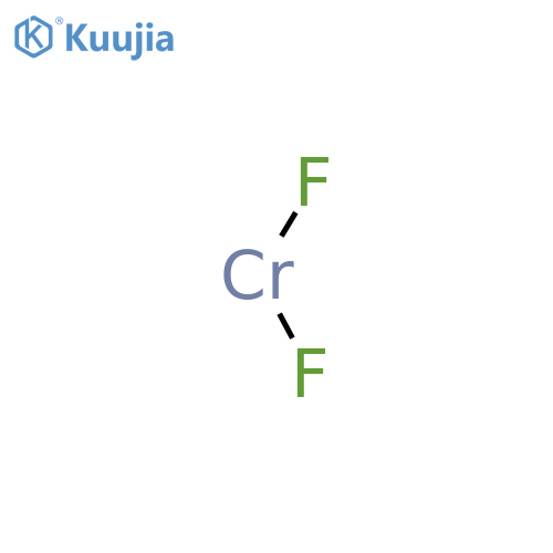Chromium(II) Fluoride structure