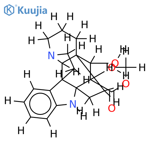 kopsiloscine I structure