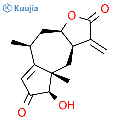 1-Dehydroperuvinine structure