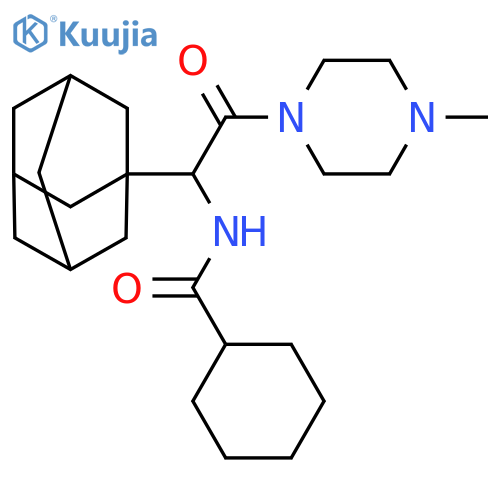2-{[2-(4-bromophenyl)-2-oxoethyl]sulfanyl}-5H,6H,7H-cyclopenta[b]pyridine-3-carbonitrile structure