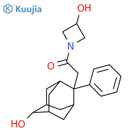 BMS-816336 structure