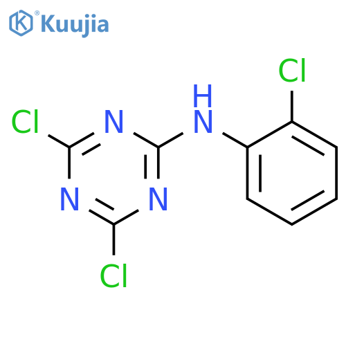 Anilazine structure