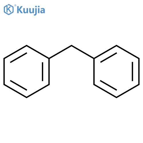 benzylbenzene structure