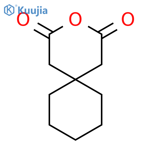 3-Oxaspiro[5.5]undecane-2,4-dione structure