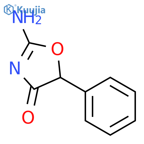 pemoline structure