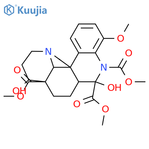 Mersidasine C structure