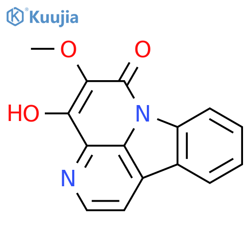 Picrasidine Q structure
