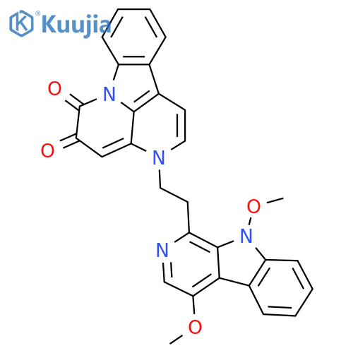 Picrasidine N structure