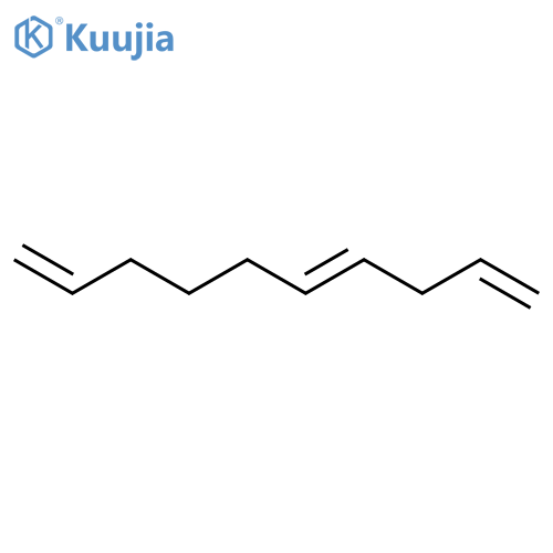 (4E)-Deca-1,4,9-triene structure