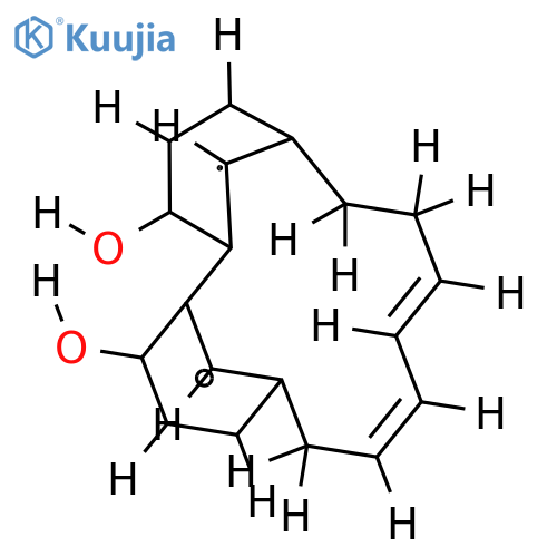 deoxycymodienol structure