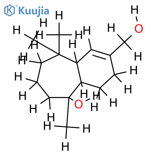 bacciferin A structure
