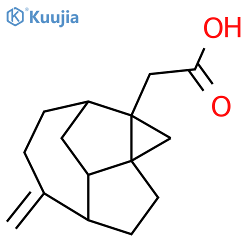 Echinopine A structure