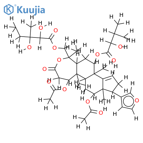 rubralin D structure