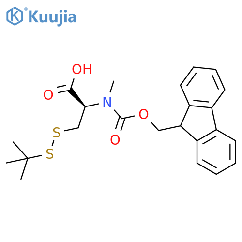 1-({[(9H-fluoren-9-yl)methoxy]carbonyl}amino)-4-methylcyclohexane-1-carboxylic acid structure