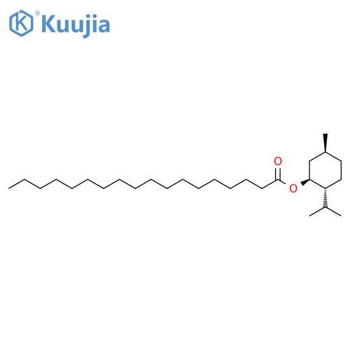 (1S,2R,5S)-(+)-Menthyl Stearate structure