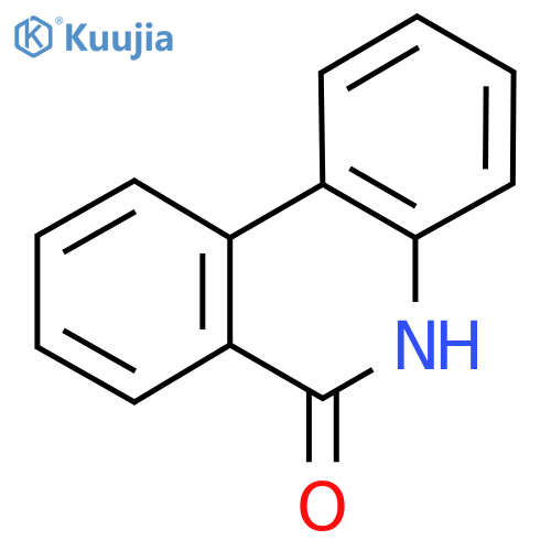 phenanthridin-6-ol structure