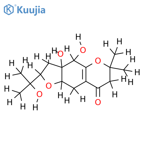 pestalotheol A structure