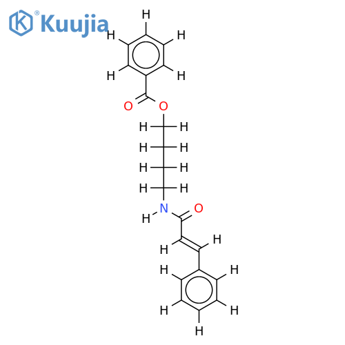 caulitenin structure