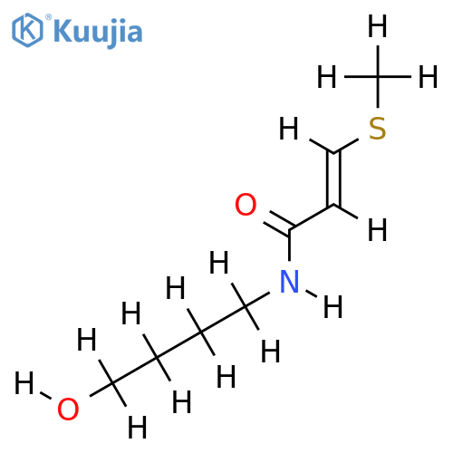 aglatenol structure