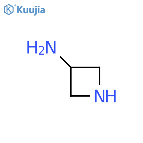 Azetidin-3-amine structure