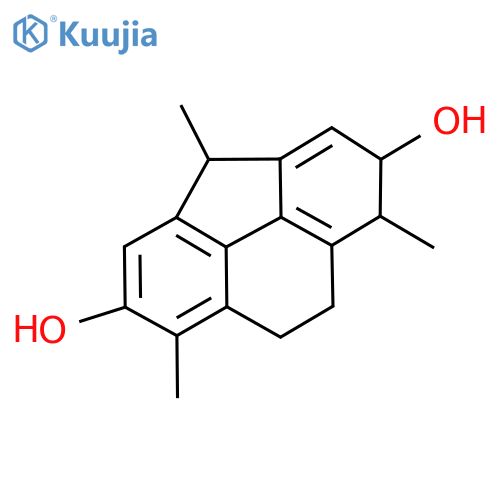 Juncutol structure