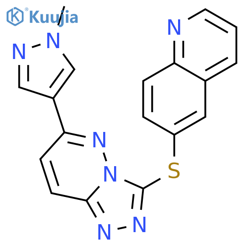 Sgx-523 structure