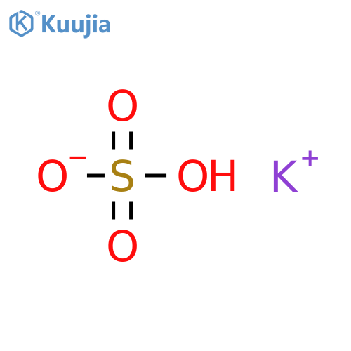 dipotassium sulfate structure