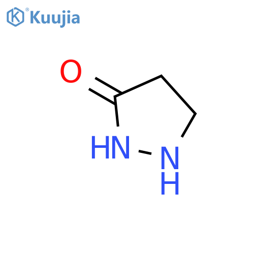 3-Pyrazolidone structure