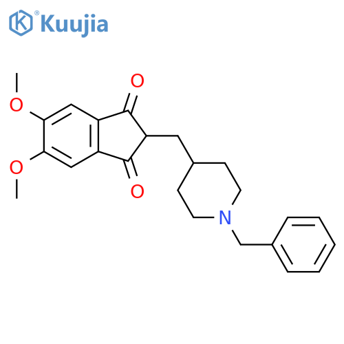 3-Keto Donepezil structure