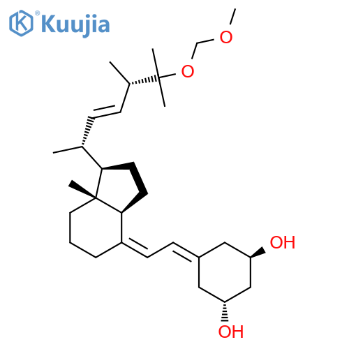 2-Pyrimidinamine, 4-[3-fluoro-5-(4-morpholinyl)phenyl structure