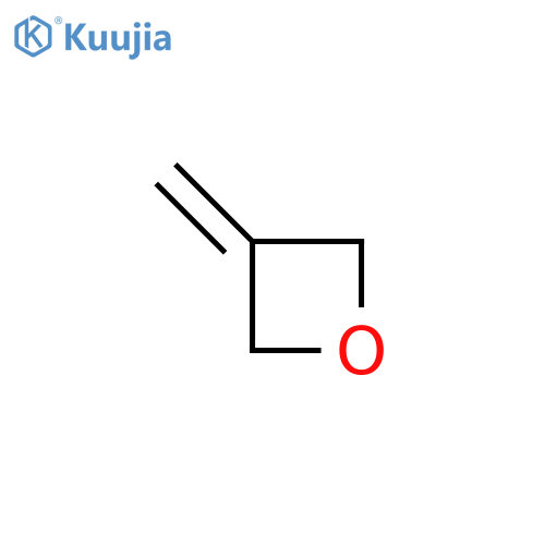 3-Methylideneoxetane structure