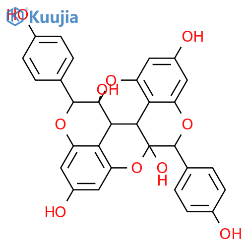 Abiesanol A structure