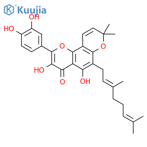 dorsmanin C structure