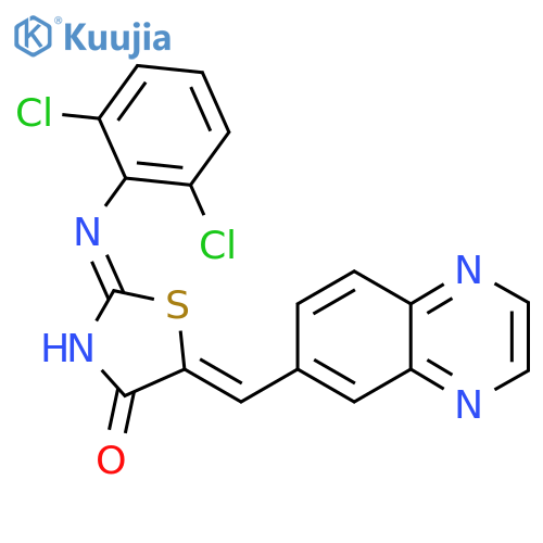 GSK-626616 structure