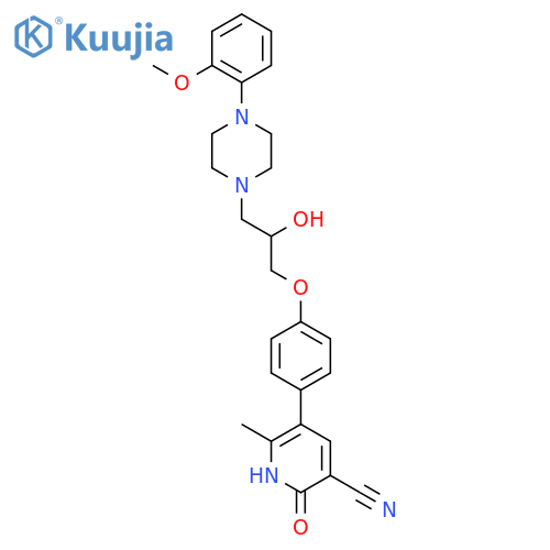 Saterinone structure