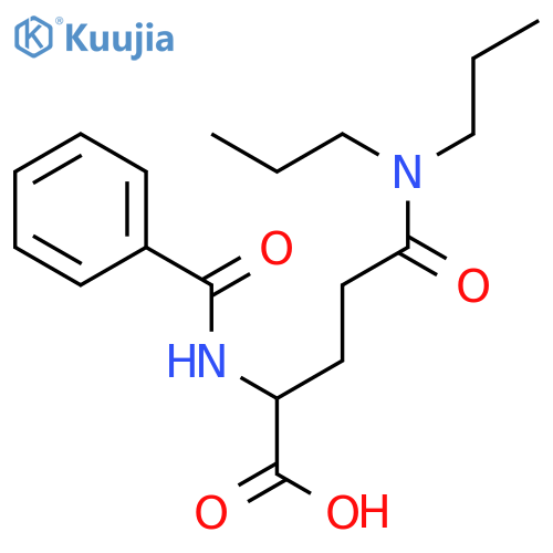 proglumide structure